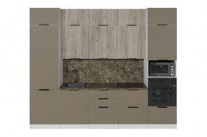 АЛЬБА Кухонный гарнитур Экстра (3000 мм) в Урае - uray.mebel24.online | фото 3