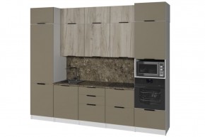 АЛЬБА Кухонный гарнитур Экстра (3000 мм) в Урае - uray.mebel24.online | фото 4