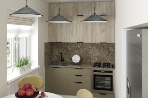 АЛЬБА Кухонный гарнитур Макси 1800 мм в Урае - uray.mebel24.online | фото 1