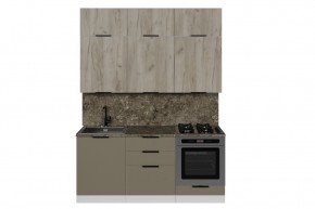 АЛЬБА Кухонный гарнитур Макси 1800 мм в Урае - uray.mebel24.online | фото 3