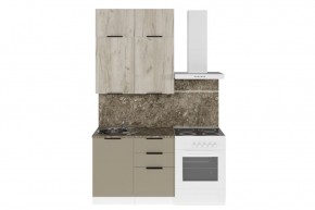 АЛЬБА Кухонный гарнитур Мини 1000 мм в Урае - uray.mebel24.online | фото 3