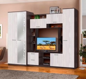 АЛЕКСАНДРА 10 Стенка в Урае - uray.mebel24.online | фото 1