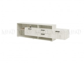 АЛТЕЯ Гостиная (модульная) Дуб крафт белый в Урае - uray.mebel24.online | фото 6