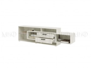 АЛТЕЯ Гостиная (модульная) Дуб крафт белый в Урае - uray.mebel24.online | фото 7
