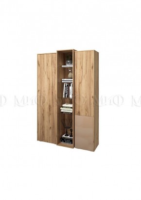 АЛТЕЯ Шкаф (Дуб крафт) в Урае - uray.mebel24.online | фото