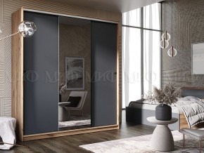 АЛЬЯНС Шкаф-купе 1,5 в Урае - uray.mebel24.online | фото