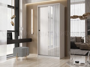 АЛЬЯНС Шкаф-купе (сандал светлый, графит) в Урае - uray.mebel24.online | фото 2