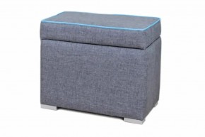 АМУР Пуф (в ткани коллекции Ивару №1,2,3) в Урае - uray.mebel24.online | фото 4