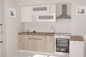 АНТИКА Кухонный гарнитур Стандарт (1600 мм) в Урае - uray.mebel24.online | фото