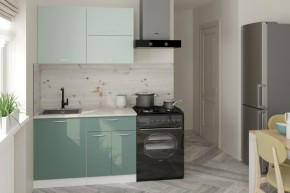 АСАЯ Кухонный гарнитур Лайт 1200 мм в Урае - uray.mebel24.online | фото 1