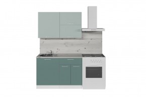 АСАЯ Кухонный гарнитур Лайт 1200 мм в Урае - uray.mebel24.online | фото 3