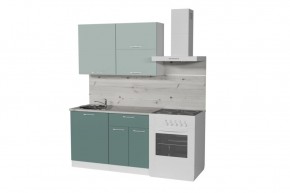 АСАЯ Кухонный гарнитур Лайт 1200 мм в Урае - uray.mebel24.online | фото 4