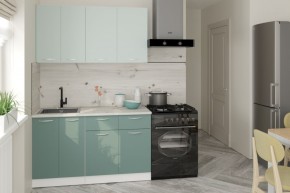 АСАЯ Кухонный гарнитур Медиум 1400 мм в Урае - uray.mebel24.online | фото