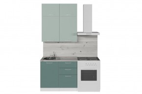 АСАЯ Кухонный гарнитур Мини 1000 мм в Урае - uray.mebel24.online | фото 3