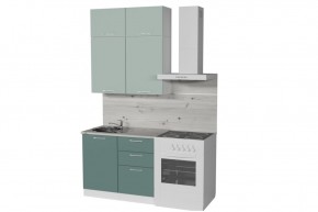 АСАЯ Кухонный гарнитур Мини 1000 мм в Урае - uray.mebel24.online | фото 4