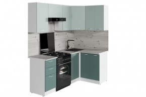 АСАЯ Кухонный гарнитур Оптима 5 (1200*2000 мм) в Урае - uray.mebel24.online | фото 4