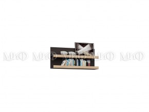 АСТИ МС ПЛ-001 (Белый глянец/белый) в Урае - uray.mebel24.online | фото