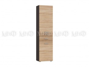 АСТИ МС ШК-005 исп №1 (Белый глянец/белый) в Урае - uray.mebel24.online | фото