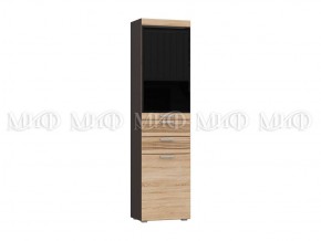 АСТИ МС ШК-005 исп №2 (Белый глянец/белый) в Урае - uray.mebel24.online | фото