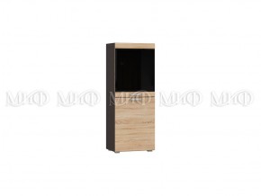 АСТИ МС ШК-007 (Белый глянец/белый) в Урае - uray.mebel24.online | фото