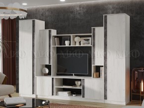 АТЛАНТИДА 5 Стенка (2800) ЛДСП в Урае - uray.mebel24.online | фото 1