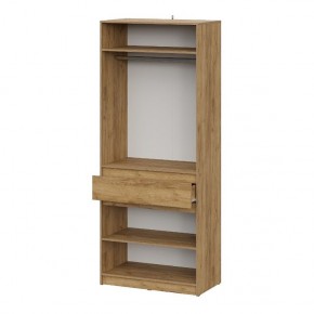 АВИНЬОН Прихожая Шкаф 2-х створчатый с ящиком в Урае - uray.mebel24.online | фото 2