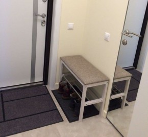 Банкетка-стеллаж для обуви Альберо SHT-B2 в Урае - uray.mebel24.online | фото 4