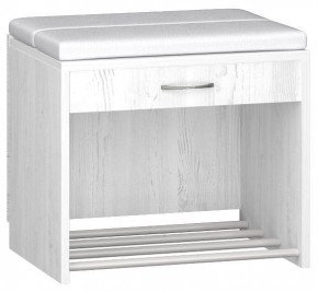 Банкетка-стеллаж для обуви Ольга в Урае - uray.mebel24.online | фото