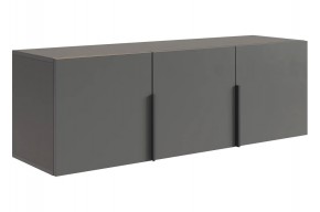 БАСКО Прихожая К4 (графит) в Урае - uray.mebel24.online | фото 7