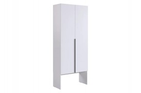 БАСКО Прихожая К5 (белое дерево) в Урае - uray.mebel24.online | фото 7