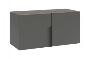 БАСКО Прихожая К6 (графит) в Урае - uray.mebel24.online | фото 8