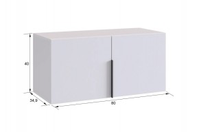 БАСКО Прихожая К6 (графит) в Урае - uray.mebel24.online | фото 9
