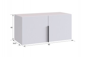 БАСКО Прихожая К7 (графит) в Урае - uray.mebel24.online | фото 12