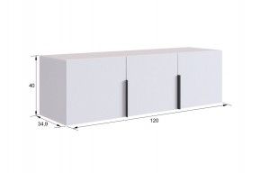 БАСКО Прихожая К7 (графит) в Урае - uray.mebel24.online | фото 14