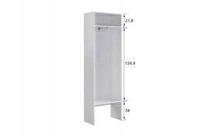 БАСКО Прихожая К9 (кашемир) в Урае - uray.mebel24.online | фото 9