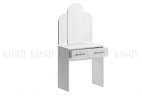 БАСЯ Спальный гарнитур (модульная) ЛДСП (белый) в Урае - uray.mebel24.online | фото 4