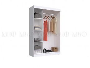 БАСЯ Спальный гарнитур (модульная) ЛДСП (белый) в Урае - uray.mebel24.online | фото 6