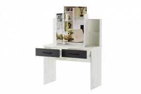БЕАТРИС Стол туалетный (дуб крафт белый/антрацит) в Урае - uray.mebel24.online | фото 3