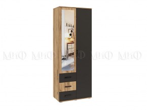 БЕЛЛА Гостиная (модульная) графит в Урае - uray.mebel24.online | фото 5