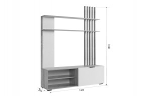 БЕРИ К1 Гостиная в Урае - uray.mebel24.online | фото 4