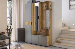 БЕРИ К2 Прихожая в Урае - uray.mebel24.online | фото 2