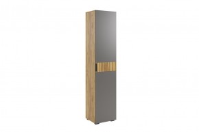 БЕРИ Шкаф однодверный (графит) в Урае - uray.mebel24.online | фото