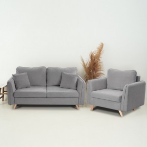 Комплект мягкой мебели 6134+6135 (диван+кресло) в Урае - uray.mebel24.online | фото