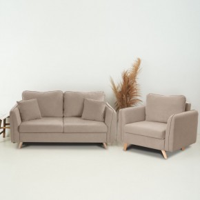 Комплект мягкой мебели 6134+6135 (диван+кресло) в Урае - uray.mebel24.online | фото 10