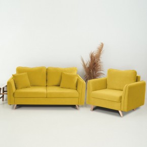 Комплект мягкой мебели 6134+6135 (диван+кресло) в Урае - uray.mebel24.online | фото 11