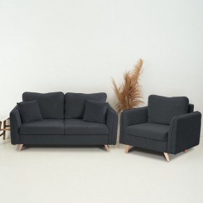 Комплект мягкой мебели 6134+6135 (диван+кресло) в Урае - uray.mebel24.online | фото 6