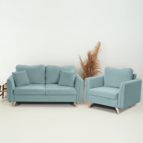 Комплект мягкой мебели 6134+6135 (диван+кресло) в Урае - uray.mebel24.online | фото 7