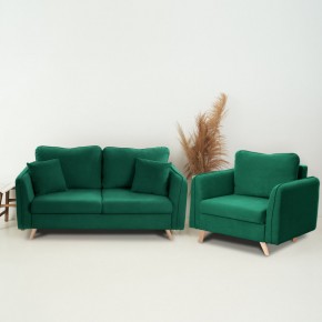 Комплект мягкой мебели 6134+6135 (диван+кресло) в Урае - uray.mebel24.online | фото 8