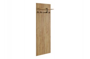 БОДРУМ Прихожая (модульная) дуб крафт золотой в Урае - uray.mebel24.online | фото
