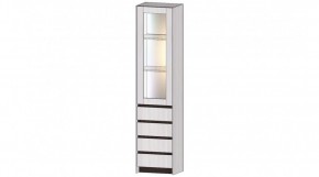БОСТОН Гостиная (модульная) анкор светлый в Урае - uray.mebel24.online | фото 2